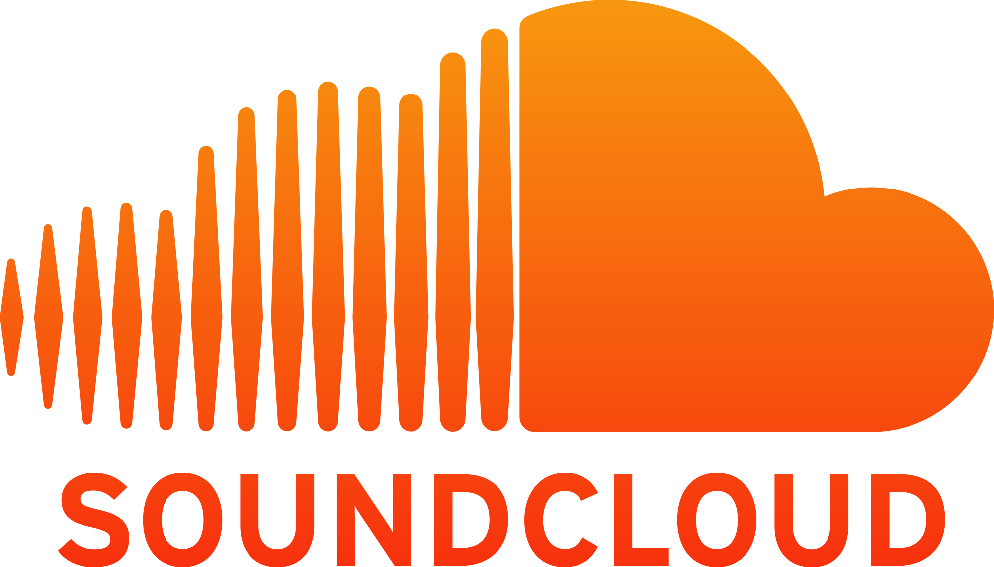 Logo SoundCloud.