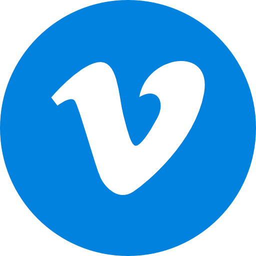 Logo Vimeo