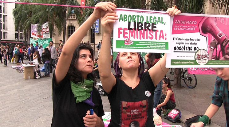 affiche Socorristas